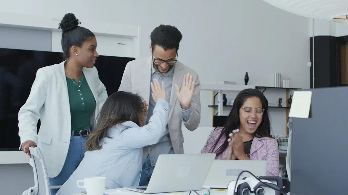 Inspiring Example 10: The Future Visionary: Startup Video Success Stories