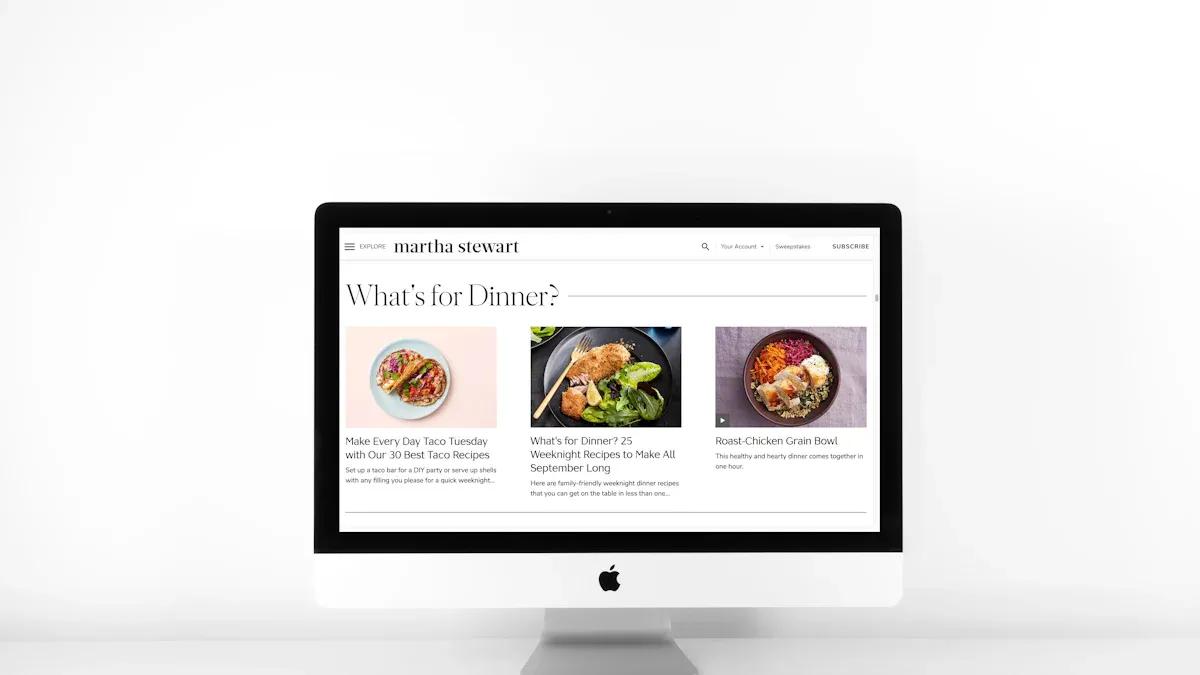 Storytelling Testimonial Designs