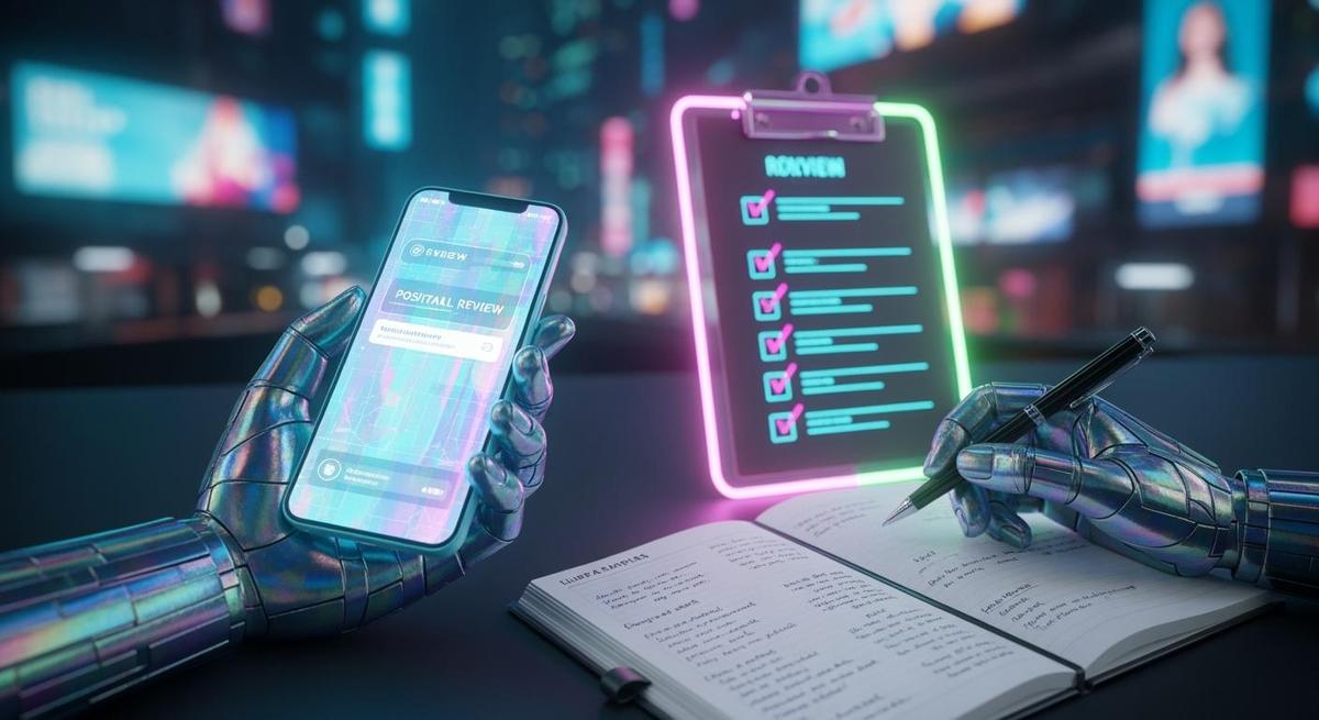 50+ Positive Review Examples You Can Copy and Paste Today