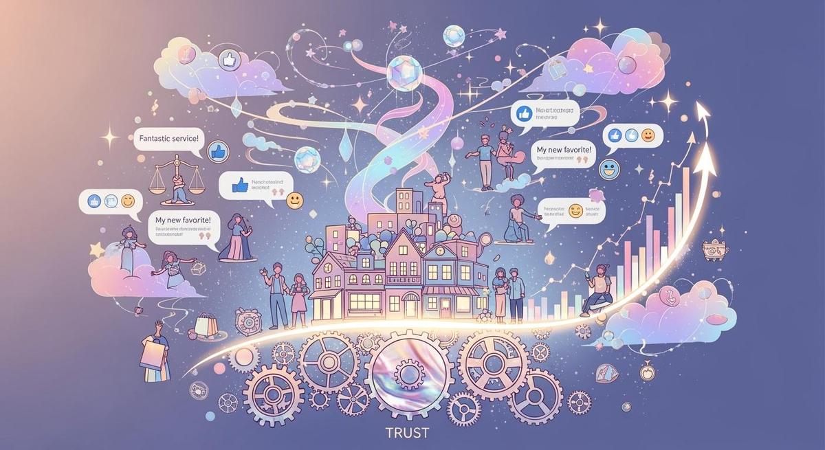 Boost Your Small Business How Social Proof Builds Trust and Sales