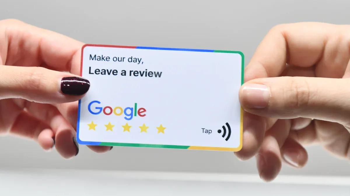 Importance of Google Reviews