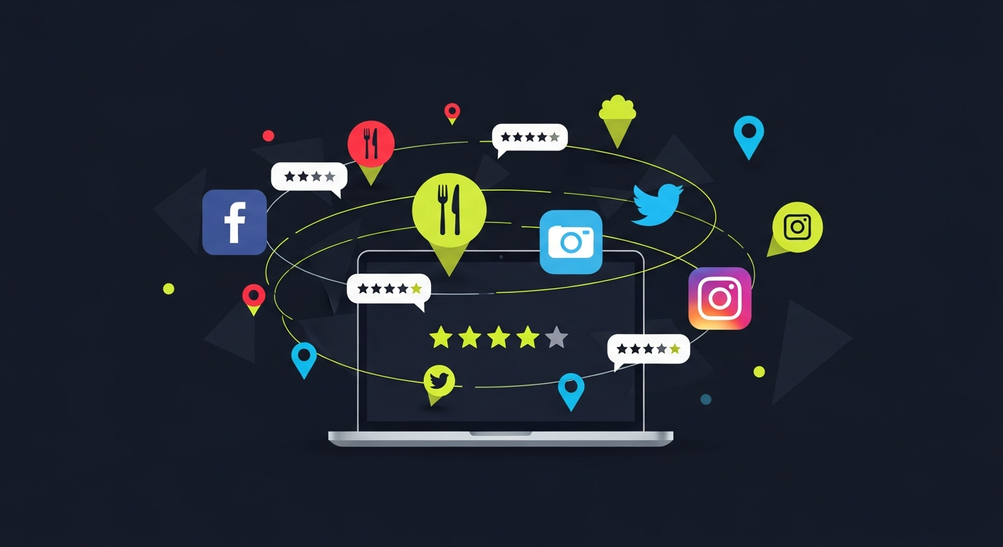 Restaurant Listing Software: Yelp, Google & TripAdvisor