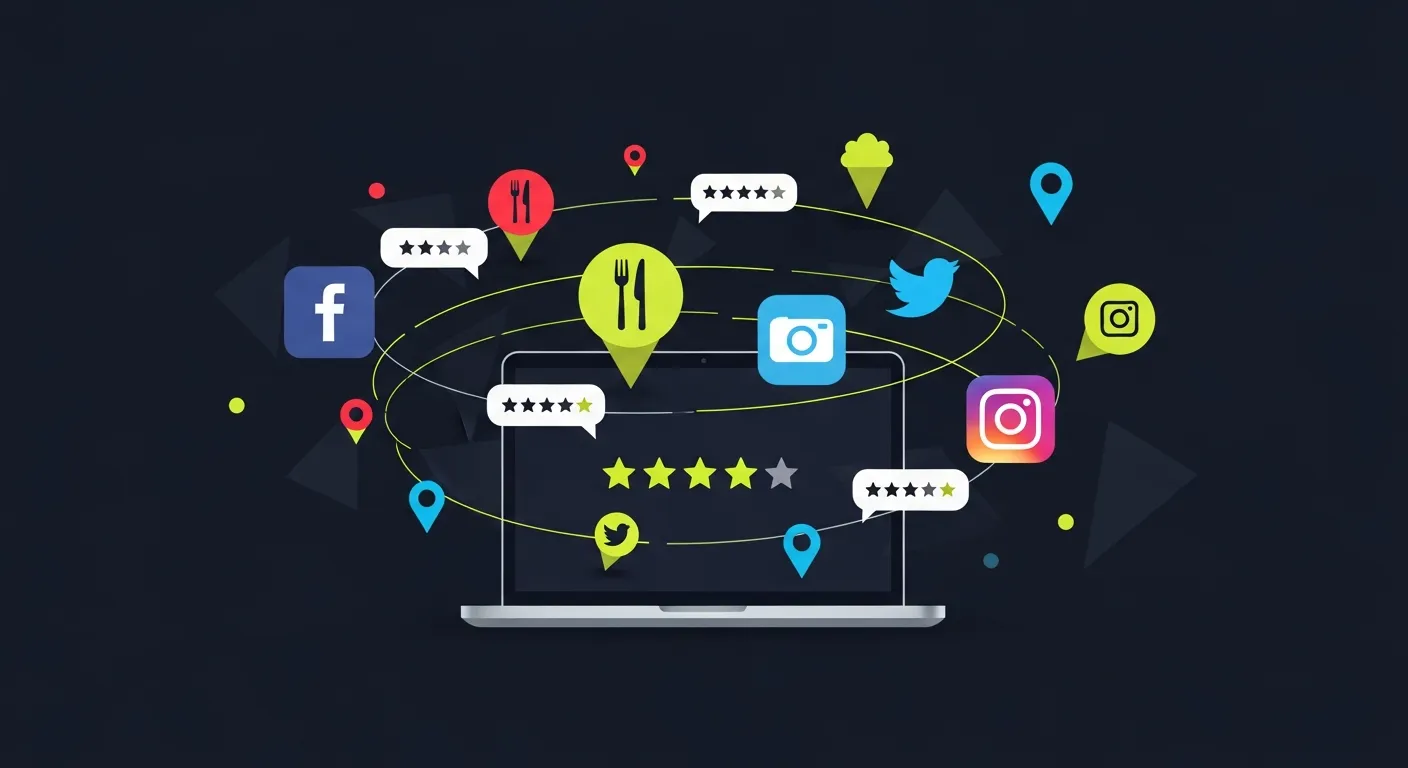 Restaurant Listing Software: Yelp, Google & TripAdvisor