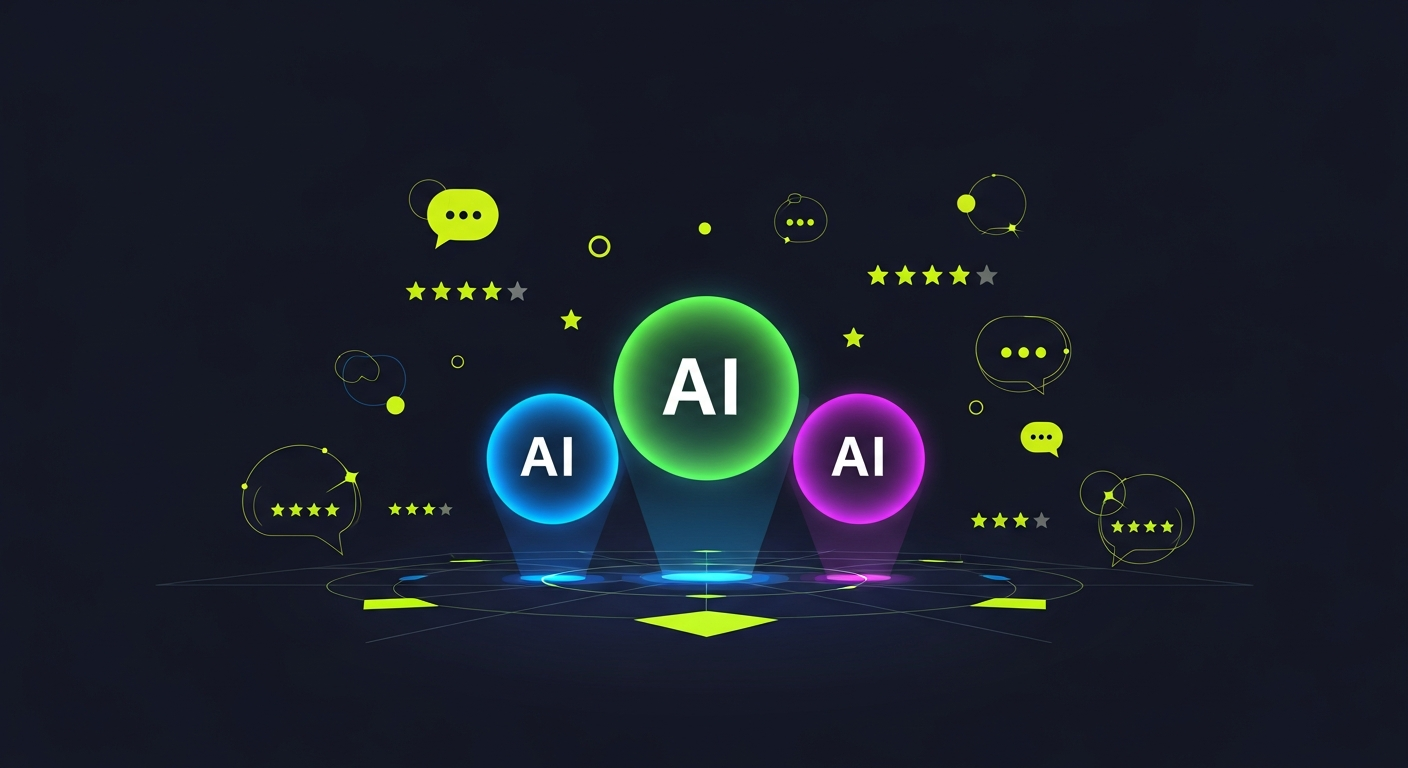 BirdEye vs RightResponse AI vs Praising.ai (2026)