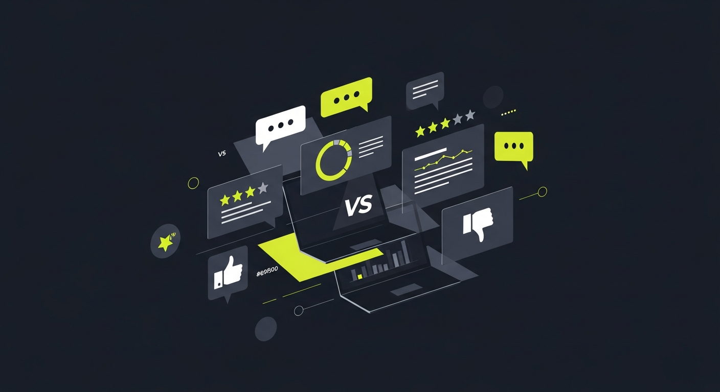 Customer Review Software Comparison: Top 10 Platforms 2026