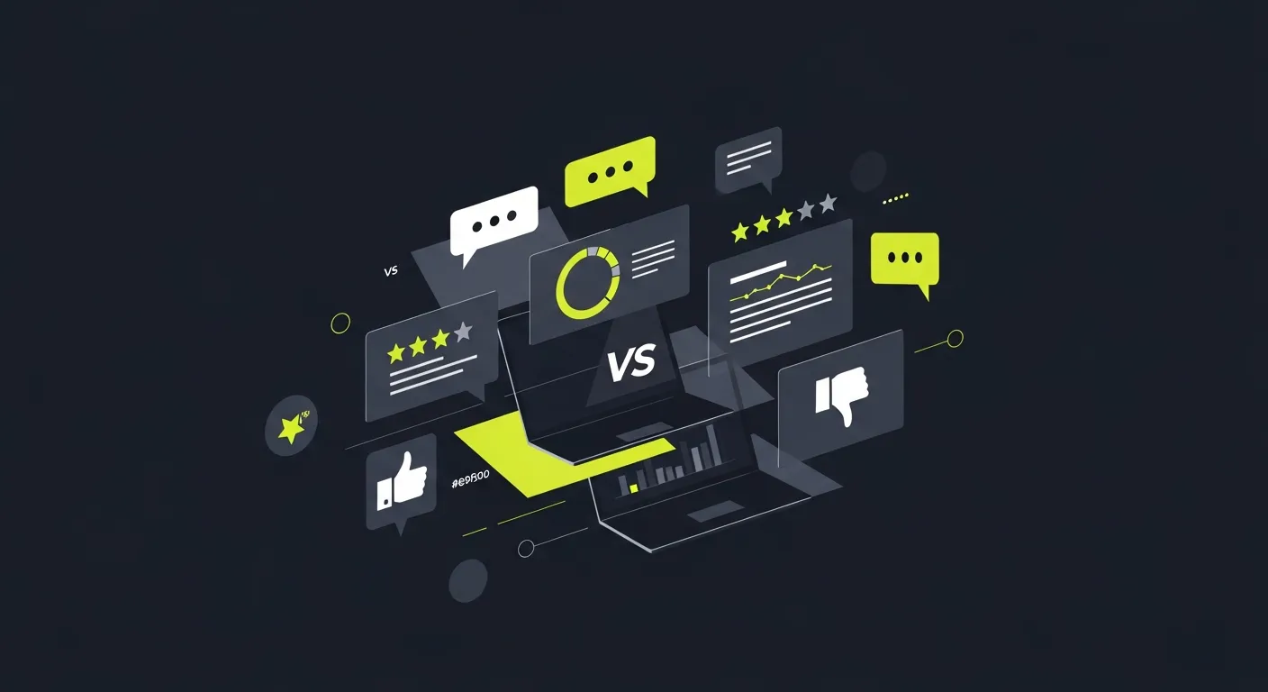 Best Review Management Software: Top Platforms Compared