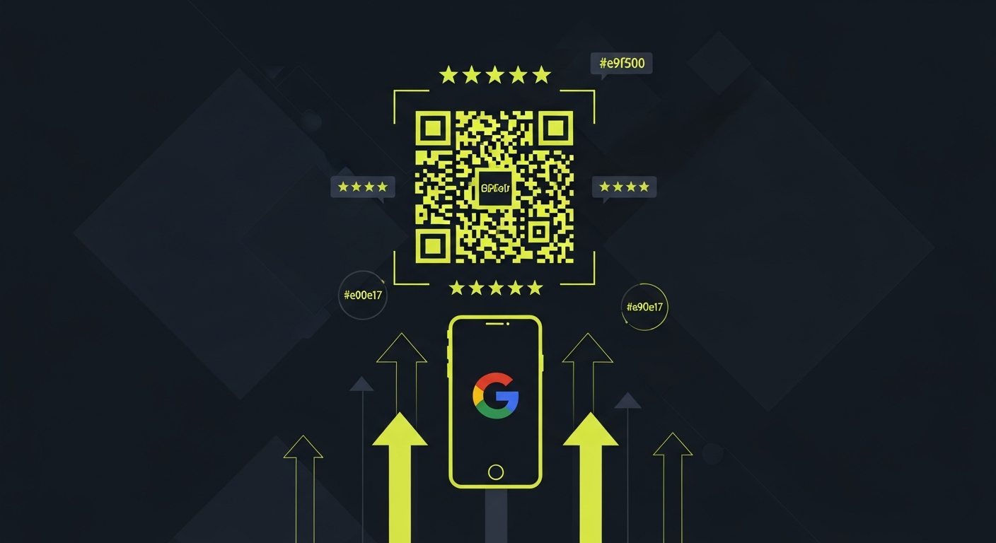 Google Review QR Code Best Practices: Generate More Reviews