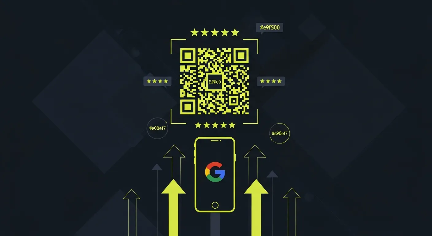 Google Review QR Code Best Practices: Generate More Reviews