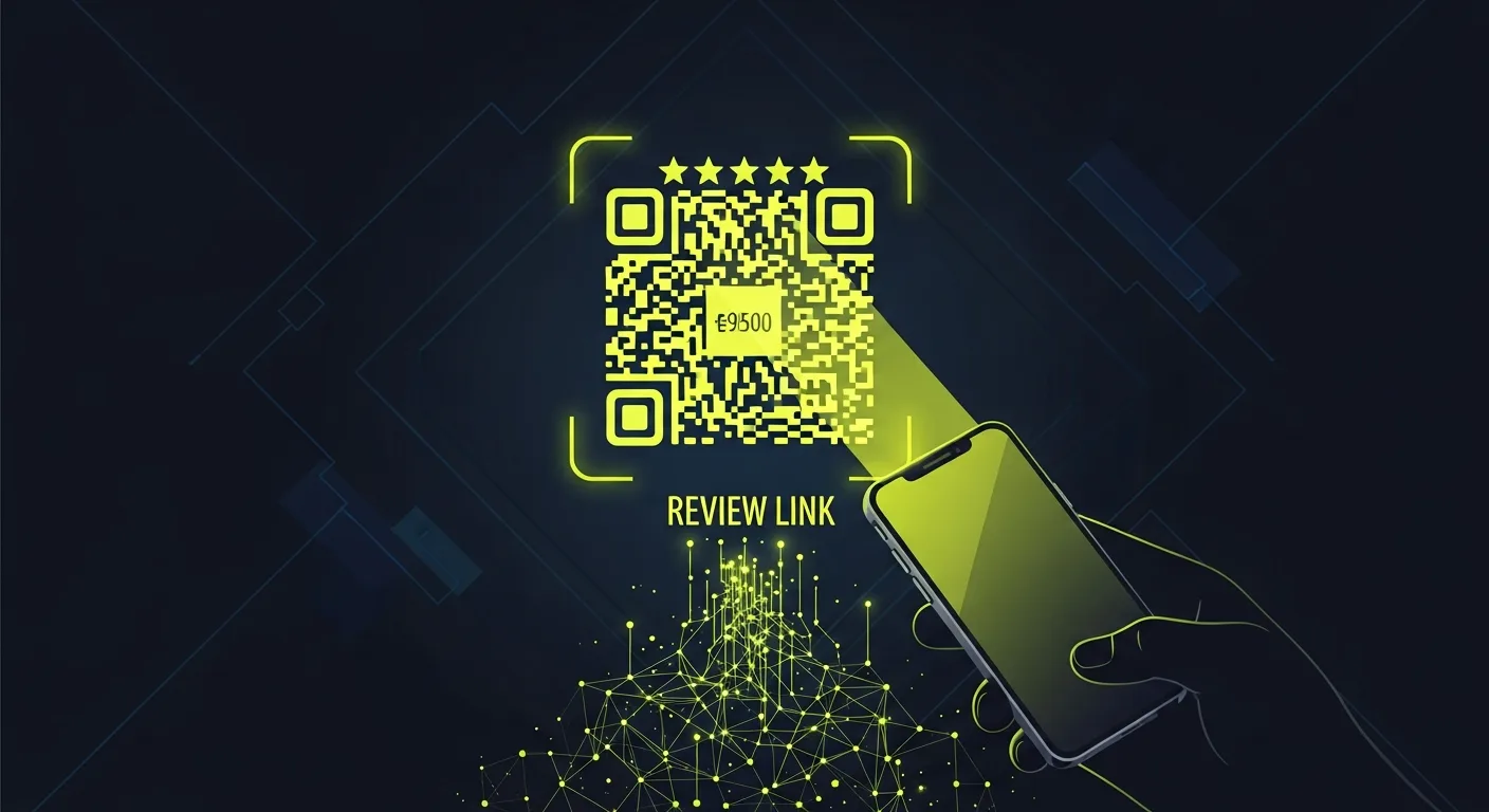 Google Review QR Code Best Practices: Generate More Reviews
