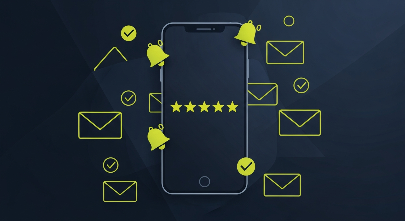 Google Review Reminder Email Templates: 8 Examples That Get Results