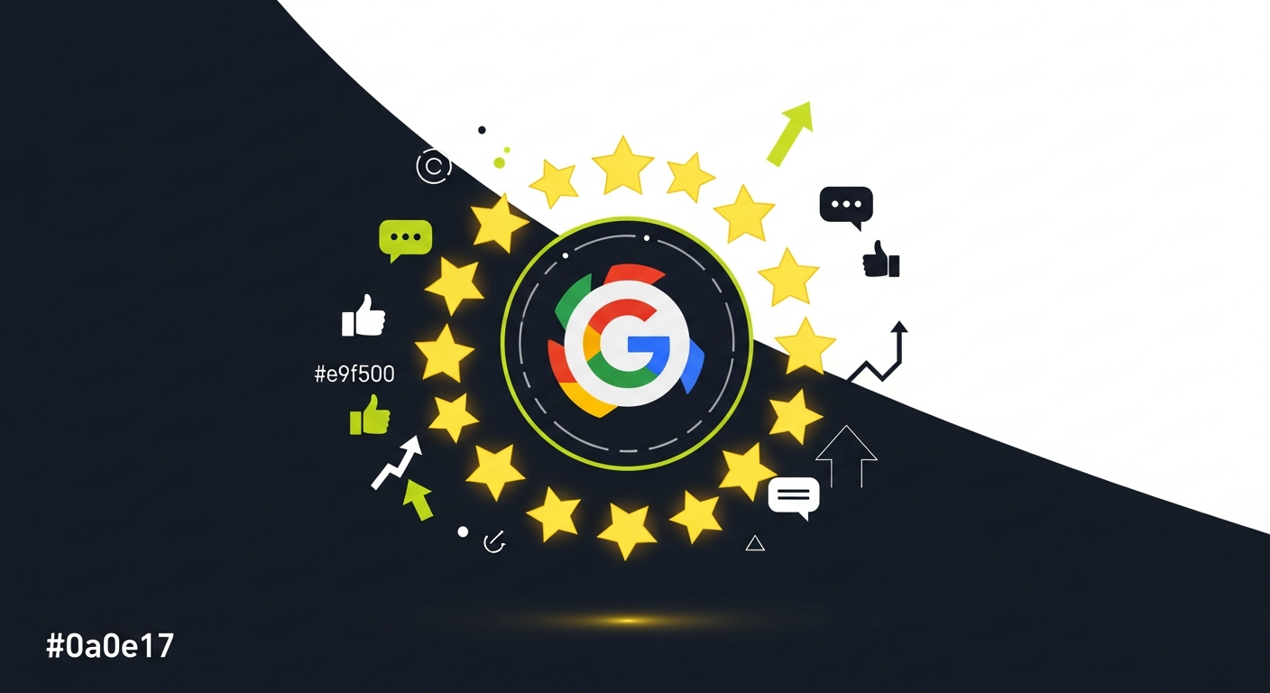 How to Get More Google Reviews for Small Business