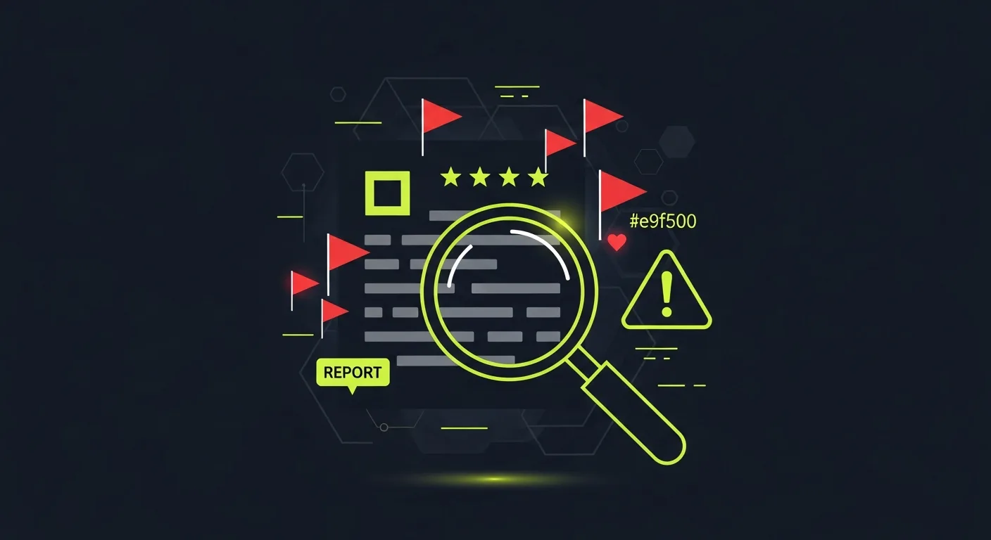 How to Report Fake Google Reviews: Complete Guide 2026