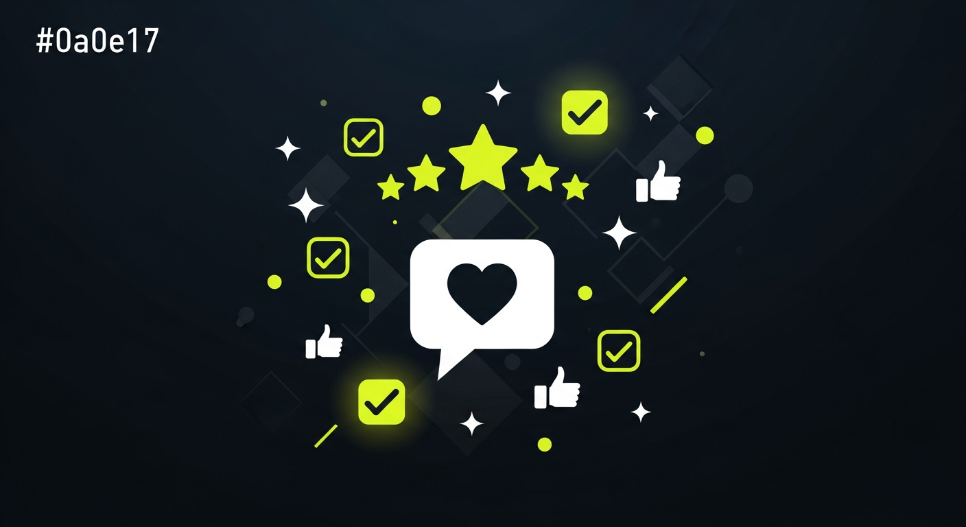 How to Respond to Positive Reviews: 20+ Templates