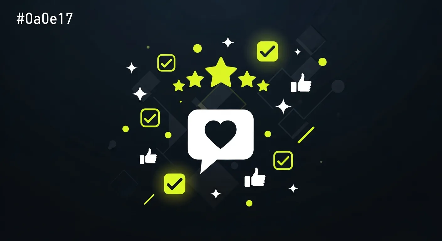 How to Respond to Positive Reviews: 20+ Templates