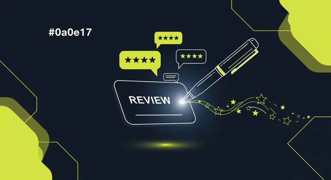 How to Write Effective Reviews: A Customer Feedback Guide
