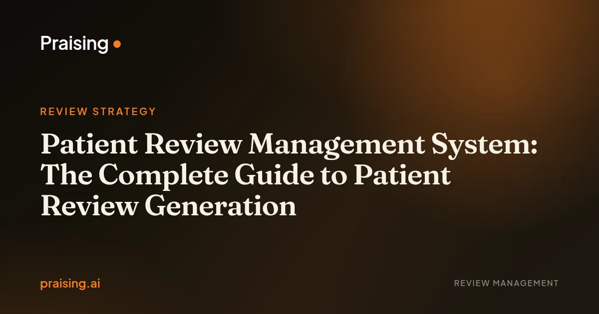 The Largest Patient Review Platforms in 2026