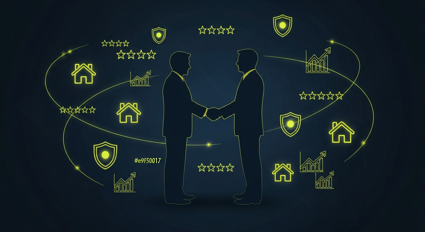 Reputation Management for Real Estate Agents