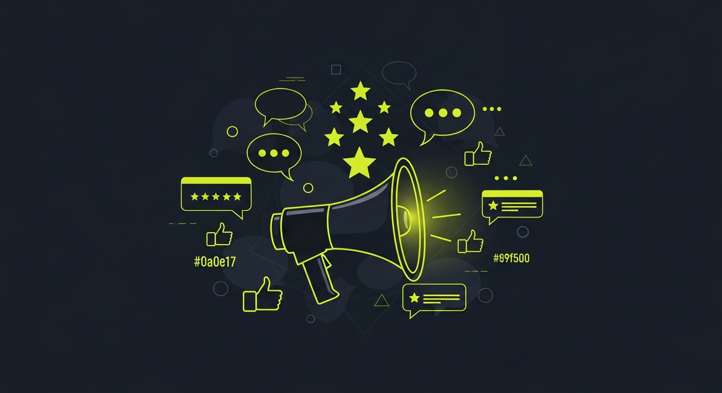 Review Marketing: How to Use Customer Reviews in Ads