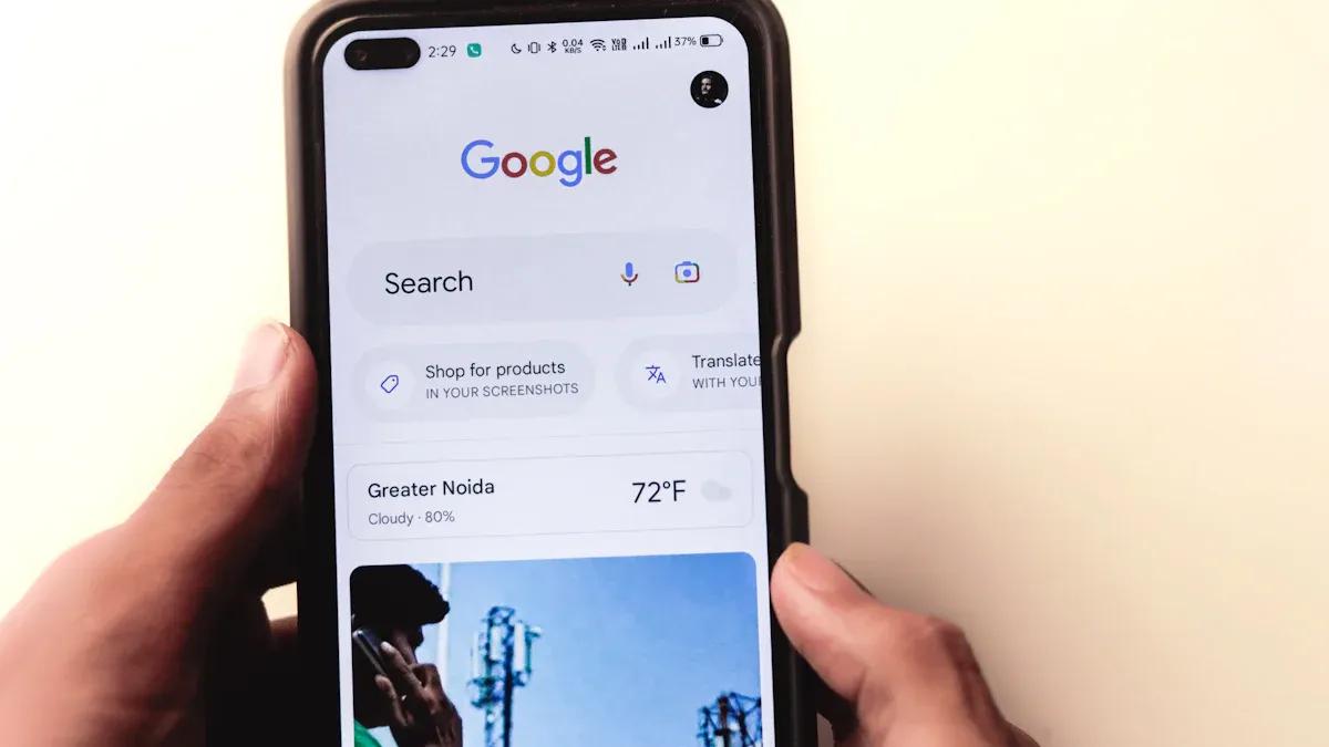 Finding My Google Reviews