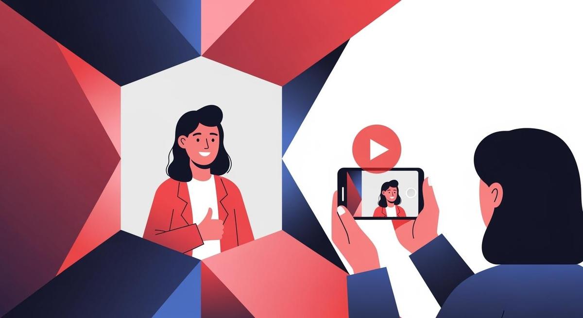 How to Get Authentic Video Testimonials from Happy Customers