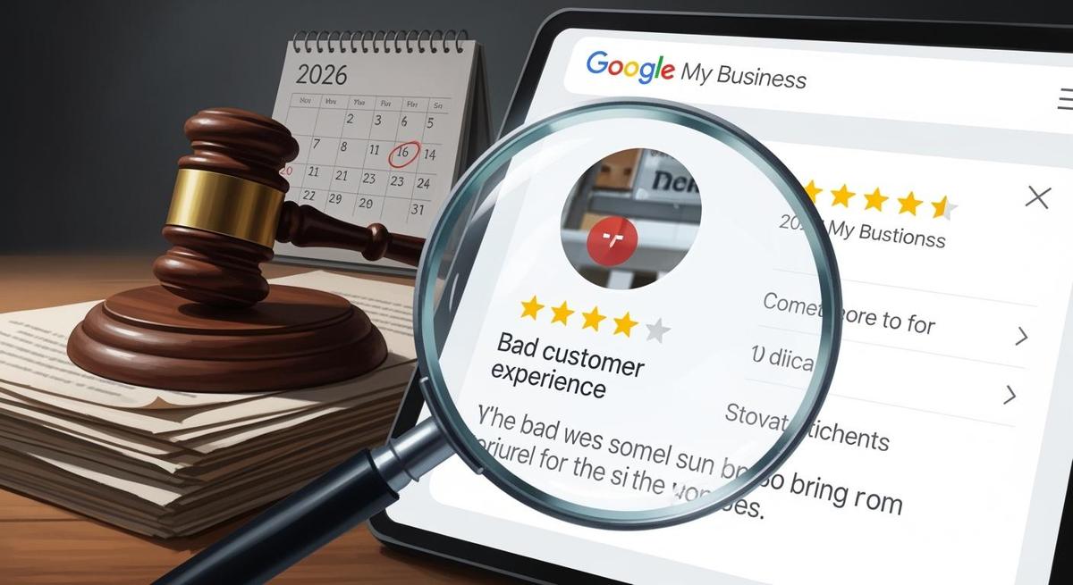 How to Legally Remove Bad Google My Business Reviews in 2026