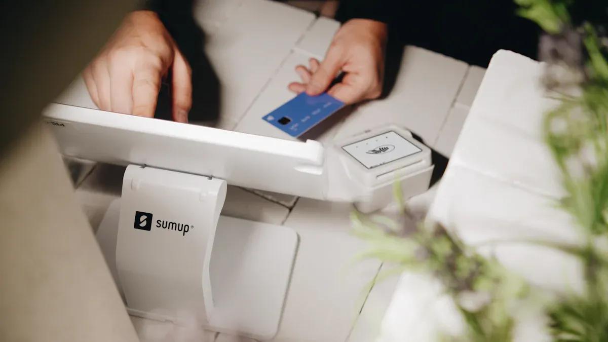 Physical & In-Person Sharing Methods