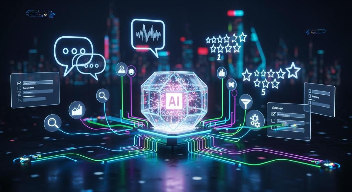 Top 15 AI Customer Feedback Tools for 2026